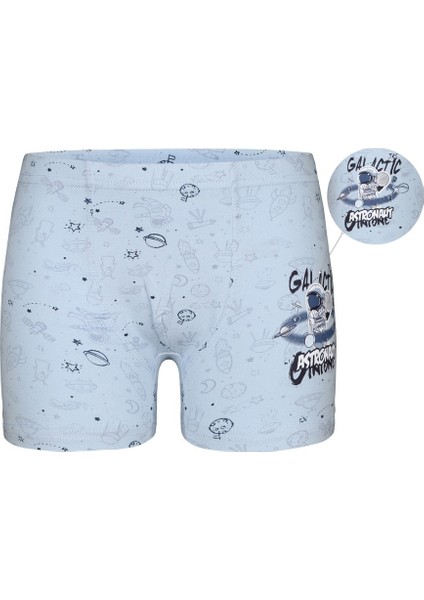 5'li Erkek Çocuk Boxer