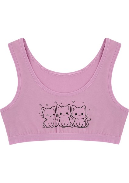 5'li Kız Çocuk Bady