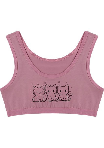 5'li Kız Çocuk Bady