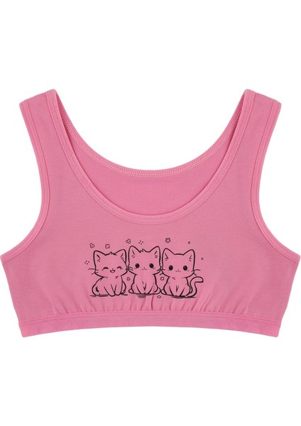 5'li Kız Çocuk Bady