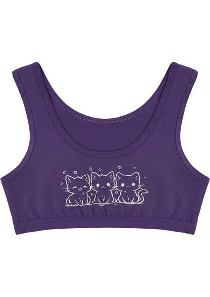 5'li Kız Çocuk Bady