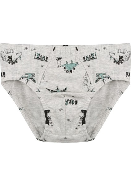 5'li Erkek Çocuk Külot