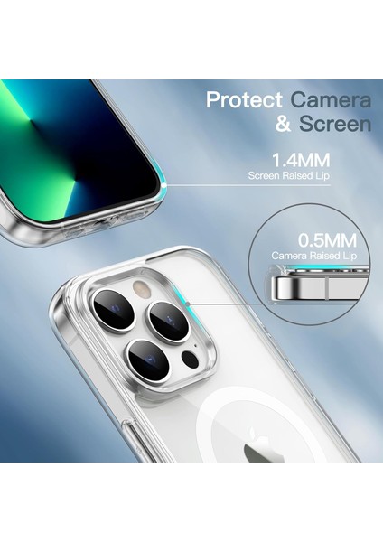 iphone 13PRO Magnetic Kılıf Case fiyatları