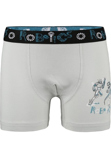 5'li Erkek Çocuk Boxer