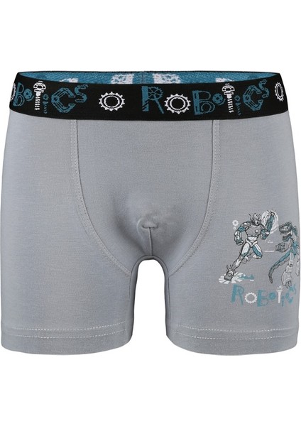 5'li Erkek Çocuk Boxer