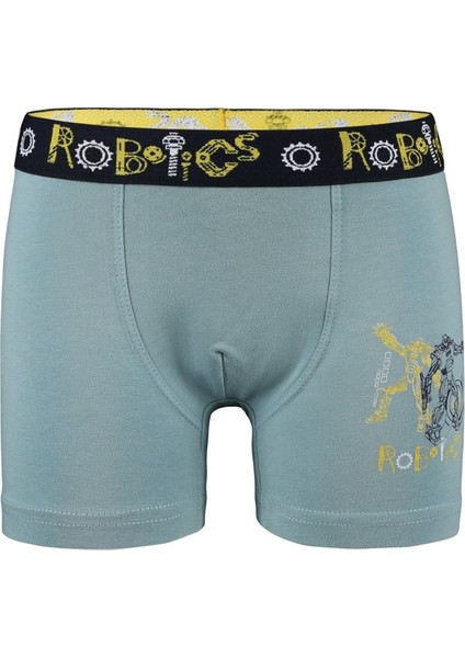 5'li Erkek Çocuk Boxer