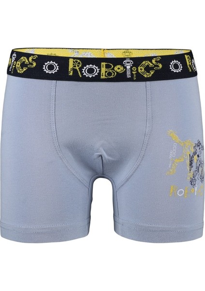 5'li Erkek Çocuk Boxer