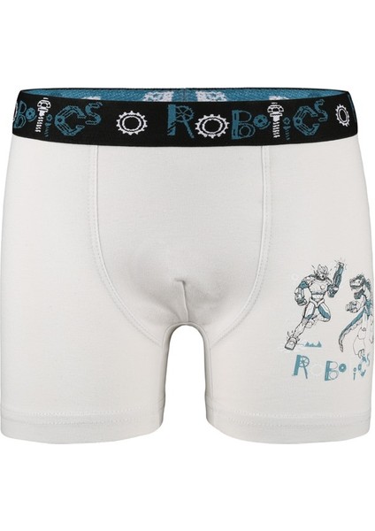 5'li Erkek Çocuk Boxer