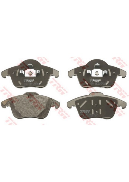 Mtxdpn Fren Balatasi Ön Disk Ford Galaxy 2006 --, Mondeo Iv 2007 --, S-Max 2006 --