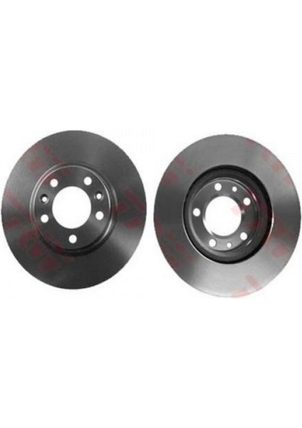 Mtxdpn Fren Diski Ön Boyali Yüksek Karbonalaşimli - 5 Bijon 282,8 mm Peugeot 407 1.6 Hdi / 1.6 Hdi Sw / 2.0 Hdi / 2.0 Hdi Sw 04-11, 607 2.2 Hdi 00-04, 508 1.6 Hdi / 1.6 Hdi Sw 10 -, 407 1.8 04-05, 5