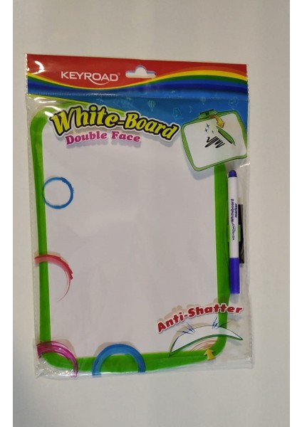 Keyroad Mini Yazı Tahtası 4 Renk Seçeneği ile Kr972016 Ölçüler: 30x20 cm fırsatları