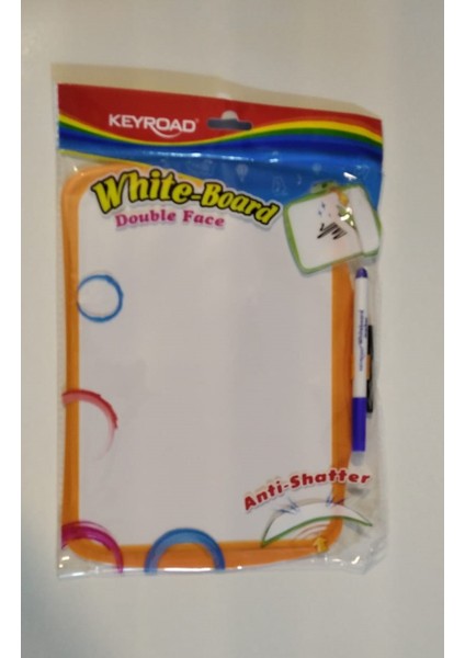 Keyroad Mini Yazı Tahtası 4 Renk Seçeneği ile Kr972016 Ölçüler: 30x20 cm indirimleri