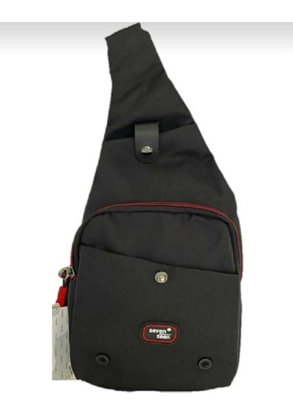 - Body Bag Çapraz Omuz Göğüs Askılı Unisex Siyah Çanta - 4959 fiyatları
