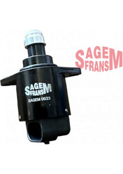 Mtxdpn Rölanti Ayar Valfi Peugeot P106 1.6 P206 Tu3 Citroen Saxo 1.4 Vts-1.6 Vts Tu3-Tu5