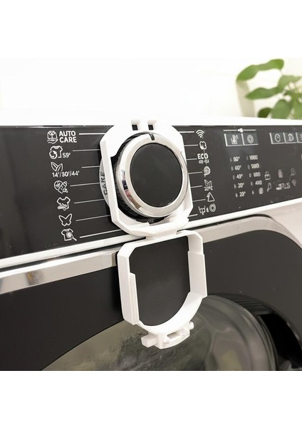 Beyaz Eşya Beyaz Düğme Kilidi – Çocuk Güvenlik Kapağı (Özel Ölçü Üretim) modelleri