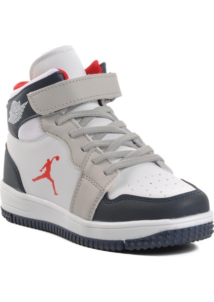 Beyaz Buz Erkek Çocuk Hi Sneaker modelleri