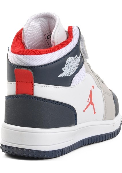 Beyaz Buz Erkek Çocuk Hi Sneaker fırsatları