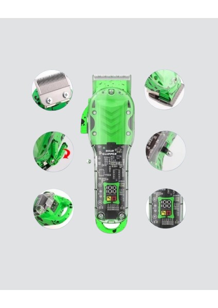 Islak ve Kuru Kullanıma Uygun Çok Amaçlı Tıraş Makinesi – 3 Başlıklı, Seyahat Tipi modelleri