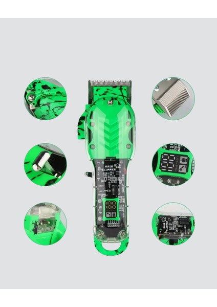 Islak ve Kuru Kullanıma Uygun Çok Amaçlı Tıraş Makinesi – 3 Başlıklı, Seyahat Tipi indirimleri