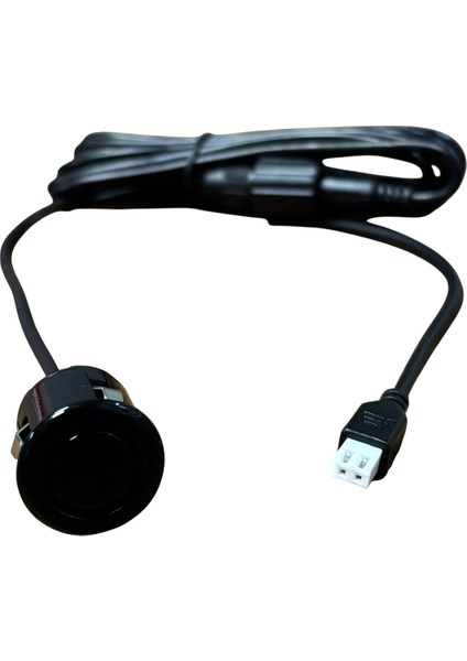 Araç Park Sensör Gözü 18MM Siyah (SNR18-S) 1 Adet Fiyatı