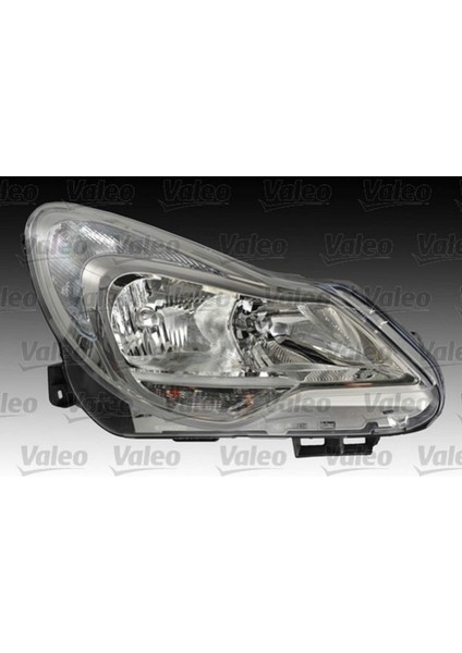 Mtxdpn Far Sinyal Sağ Corsa D 04/11 Elektrikli H7 H1