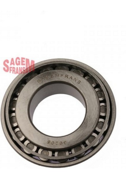 Mtxdpn Arka Teker Rulmandiş 30205 R12 - Toros