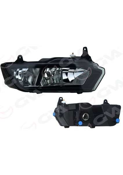 Mtxdpn Ön Tampon Sis Fari Sol Polo 2014-2016