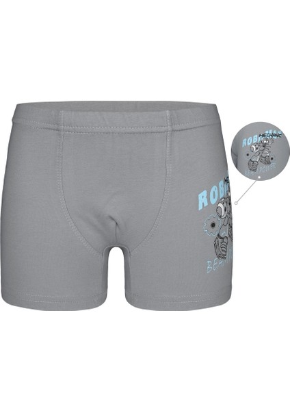 5'li Erkek Çocuk Boxer