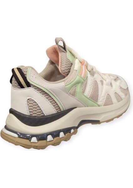 Guja 25K317 Multi Color Kadın Premium Sneaker Spor Ayakkabı indirimleri