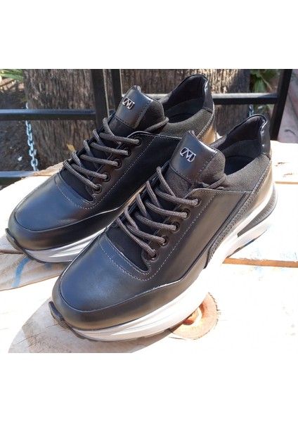 20135 Erkek Hakiki Deri Günlük Casual Premium Ayakkabı