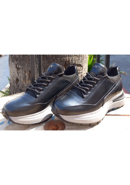 20135 Erkek Hakiki Deri Günlük Casual Premium Ayakkabı