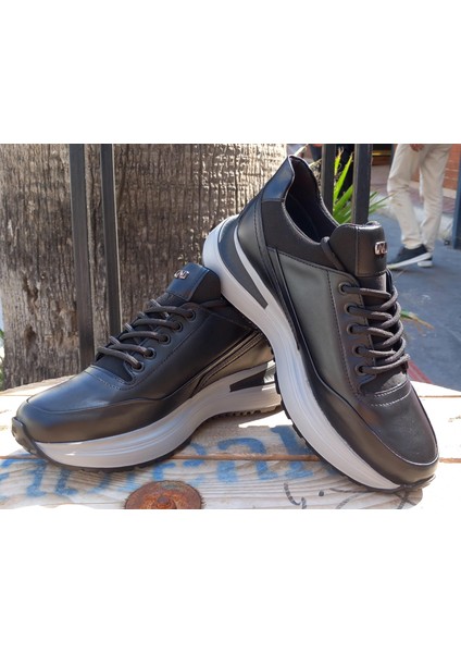 20135 Erkek Hakiki Deri Günlük Casual Premium Ayakkabı