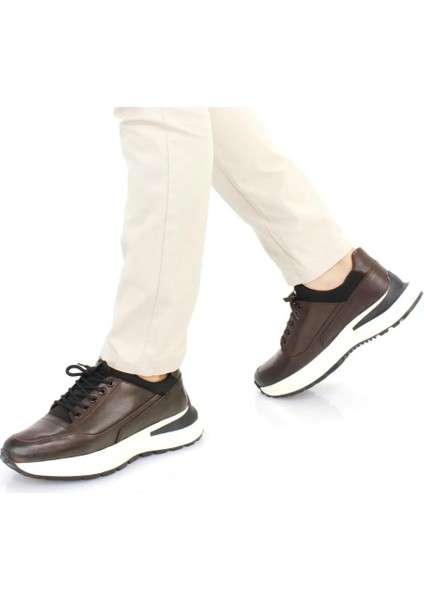 20135 Erkek Hakiki Deri Günlük Casual Premium Ayakkabı