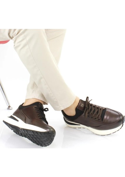 20135 Erkek Hakiki Deri Günlük Casual Premium Ayakkabı