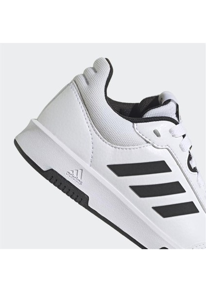 Tensaur Sport 2.0 K GW6422 Beyaz-Siyah Çocuk Koşu Ayakkabısı