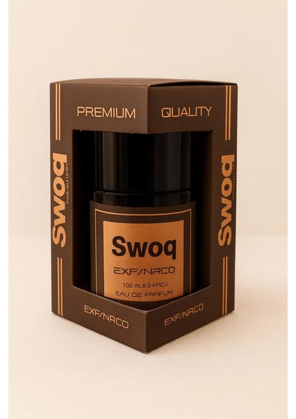 Premıum Exf/nrco Unısex Parfüm 100ML