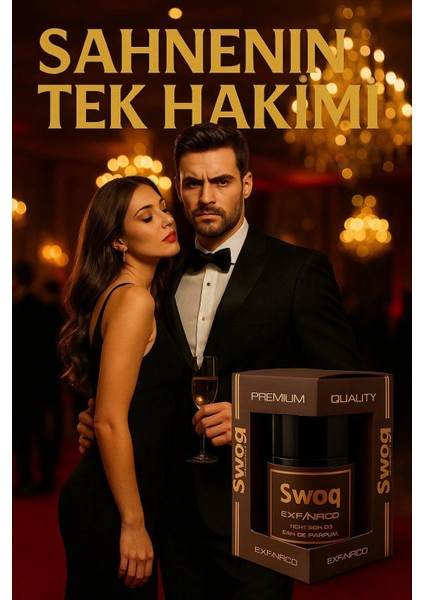 Premıum Exf/nrco Unısex Parfüm 100ML fiyatları