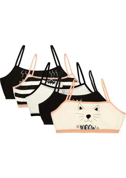 5'li Genç Kız Bady