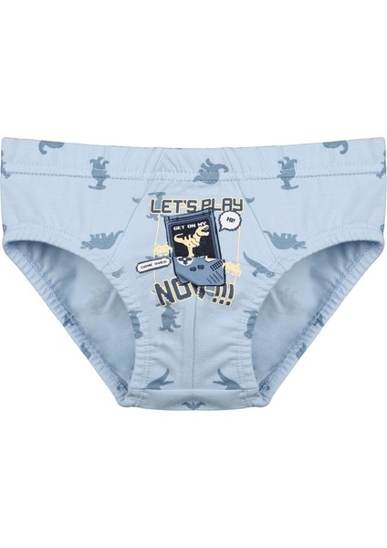 5'li Erkek Çocuk Külot