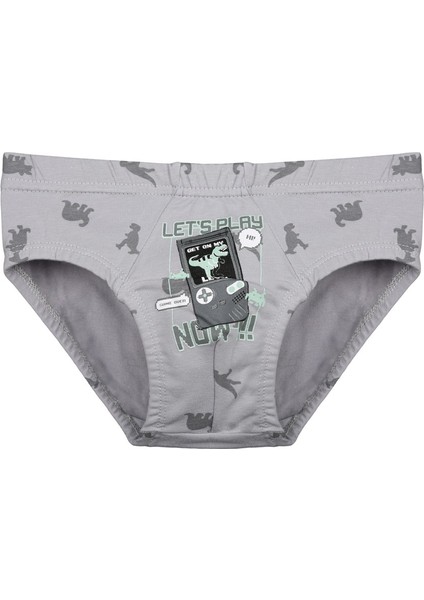 5'li Erkek Çocuk Külot