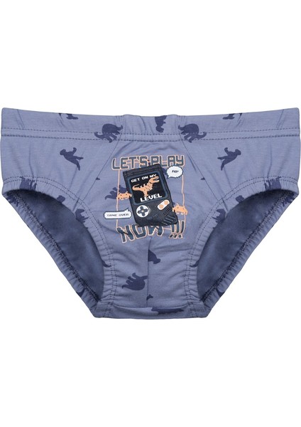 5'li Erkek Çocuk Külot