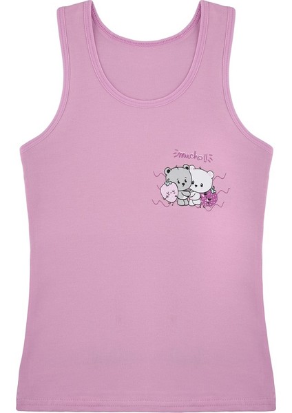 5'li Kız Çocuk Atlet