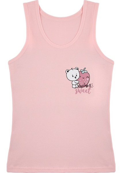 5'li Kız Çocuk Atlet