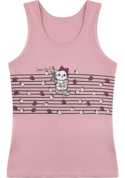 5'li Kız Çocuk Atlet