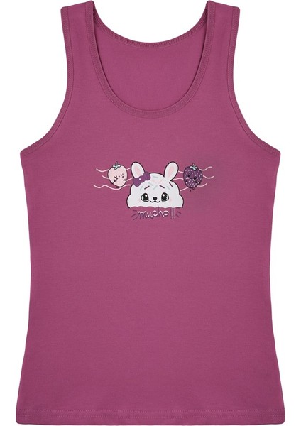 5'li Kız Çocuk Atlet