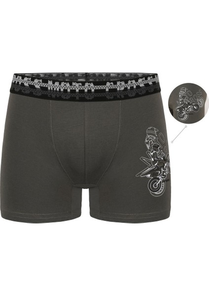 5'li Genç Erkek Boxer