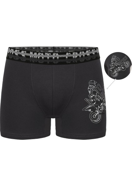 5'li Genç Erkek Boxer