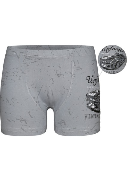 5'li Erkek Çocuk Boxer