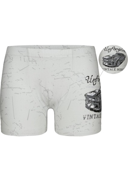 5'li Erkek Çocuk Boxer