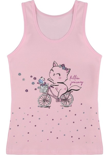 5'li Kız Çocuk Atlet